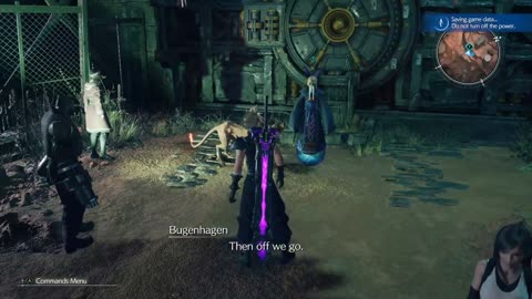 Final Fantasy VII Rebirth – Playthrough 58 | El “River of Lights” y la misión de Bugenhagen