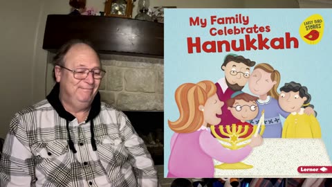 My Family Celebrates Hanukkah