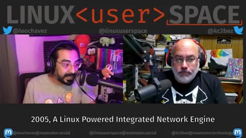 The History of Alpine Linux