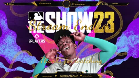 Week 135 of MLB Wednesday with MLB The Show 23. No Mic. Not Feeling Up For It.