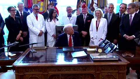 How Trump's move to ease marijuana regulations impacts the industry