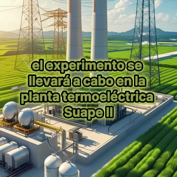 Convertir azúcar en electricidad.