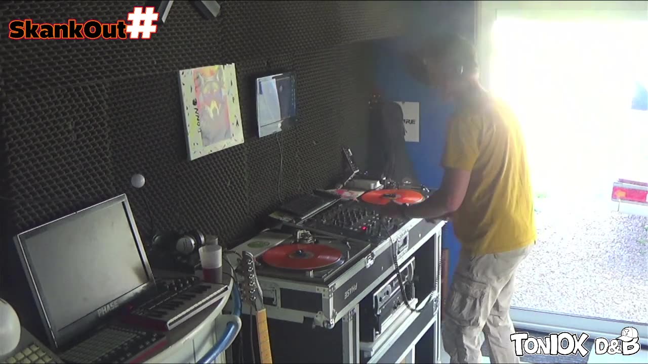 SkankOut#260 5th Birthday is live!