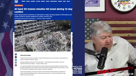Voice of Rural America - REPLAY - June 26, 2025