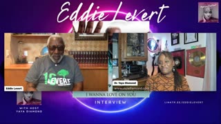 The Legendary Eddie Levert gives a shout out to Yaya Diamond