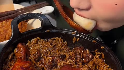 Soy Sauce Rice