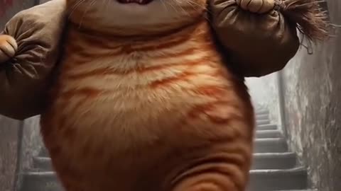 Meow Mood: Funny Cats Being Cute & Crazy! – 161