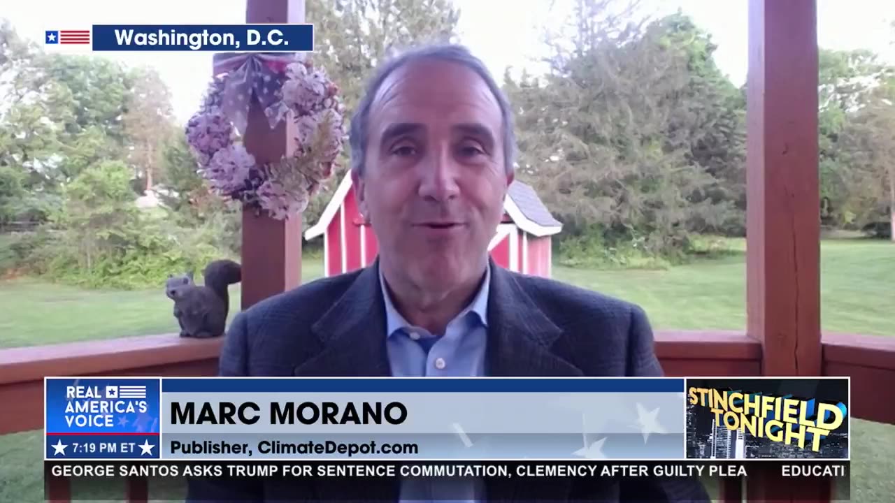 POPE LEO XIV A CLIMATE ZEALOT?