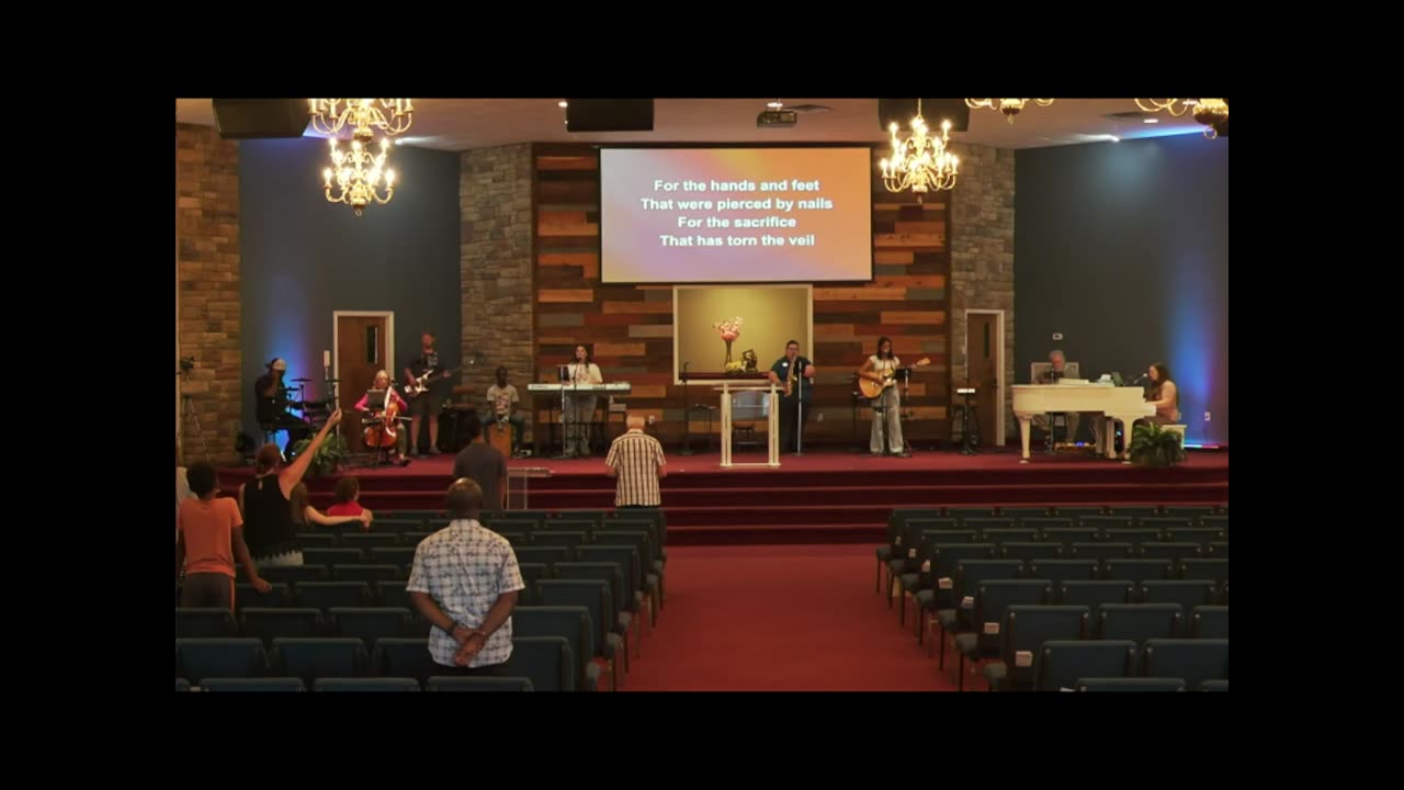 King's Gate Worship Center - Pastor Terry Garret
