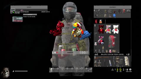 Just Gaming Out / DayZ