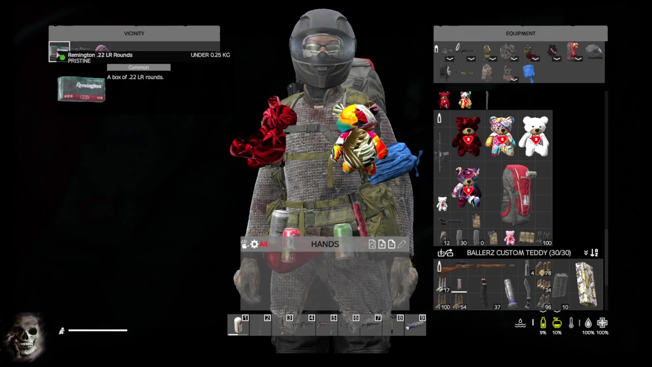 Just Gaming Out / DayZ