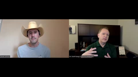 NESARA QFS and Current Events with Derek Johnson and Dr Scott Young Part 2