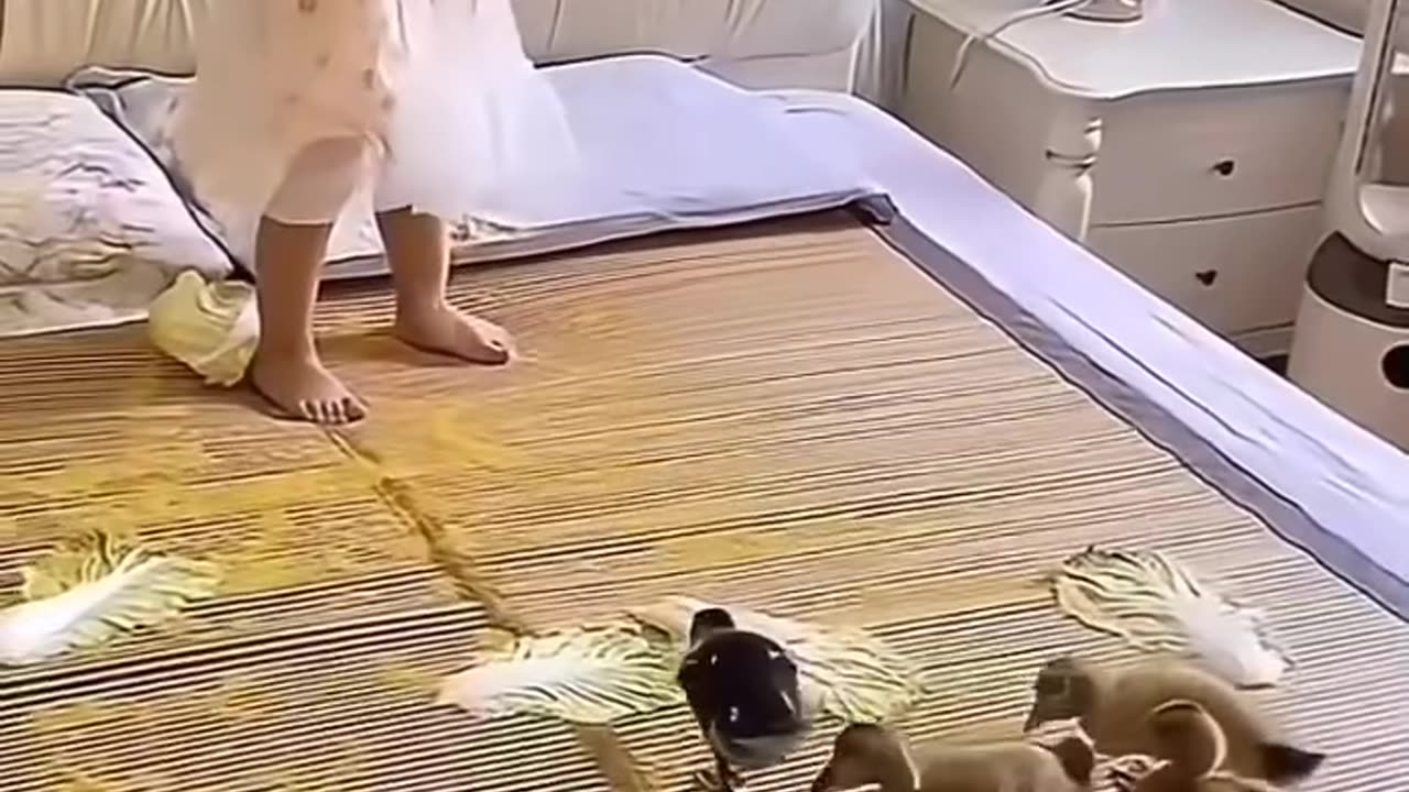 Cutest Kids Caught in the Act!