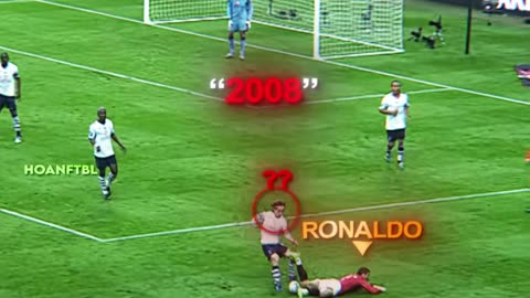 CR7 🙌 Modric