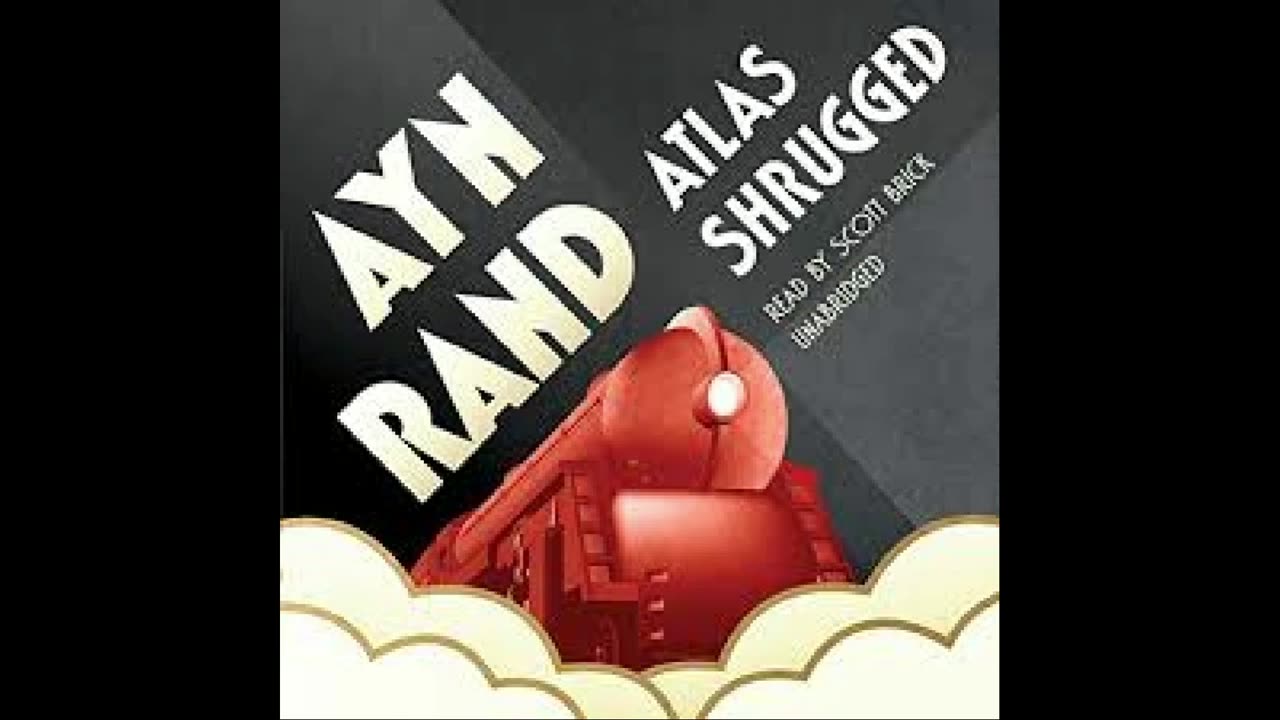 The Infamous Atlus Shrugged (Audiobook) Part 1
