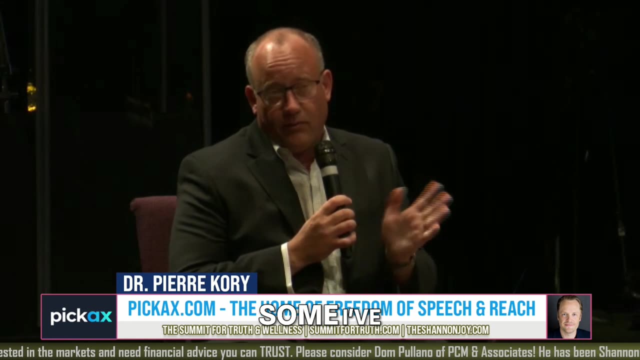 Dr. Pierre Kory Calls Out Psychiatry for Chasing the Wrong Brain Chemicals