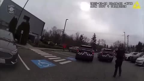 The Seattle Times: The Seattle Police Department has released body-camera