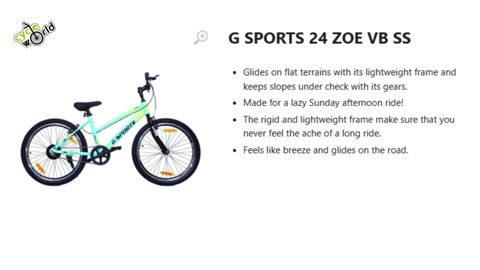 Budget-Friendly Bicycles at Your Local Store