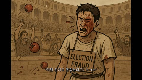 콜로세움의 허수아비