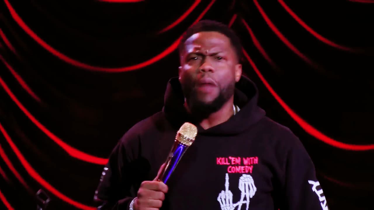 Kevin Hart Has No Patience for Unattractive People (But Let Him Finish) | Kevin Hart: Reality Check