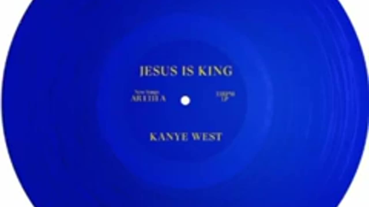Kanye West - God Is (432hz)