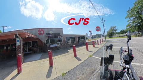 Waxhaw to CJ's Lilesville