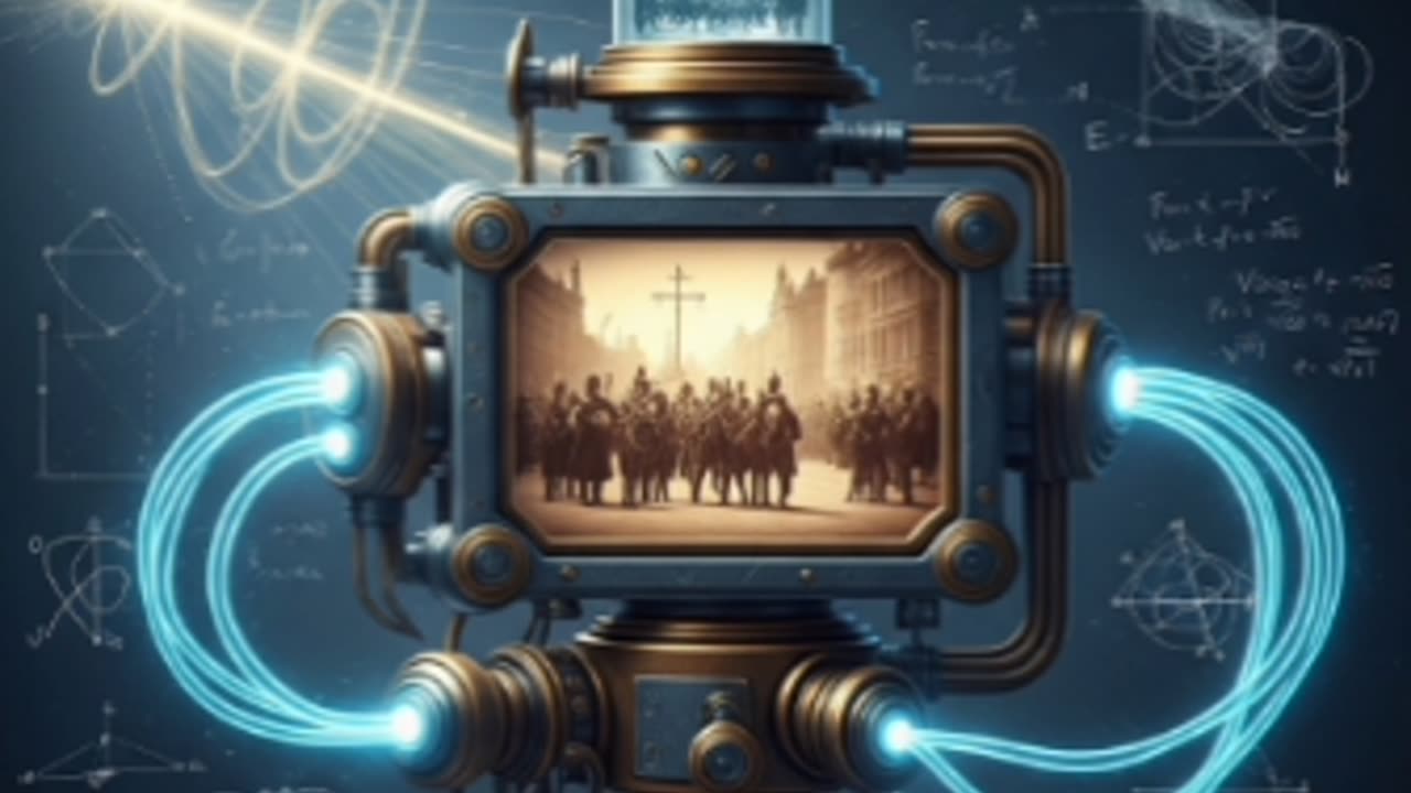 The Chronovisor [Cronaviser] and the Science of Temporal Observation - Audiobook