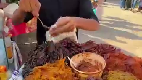 The Most Unusual Mixed Pickle Ever You’ve Never Seen 🤯🔥