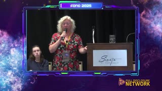 Soma ARah An Emotional Speech The Full Disclosure Now Conference in Florida 17th July 2025