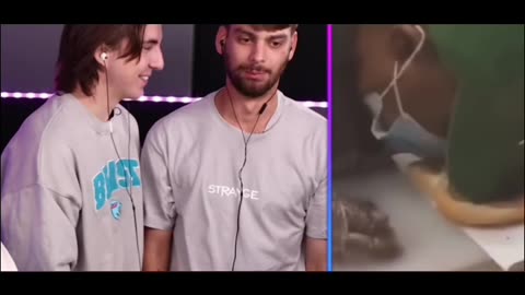 Try Not to Laugh 😆 MrBeast Funny Reactions Compilation