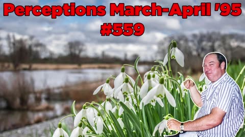 Perceptions March/April '95 #559 - Bill Cooper