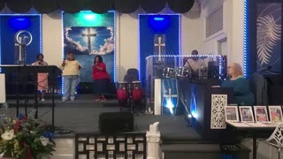 Song Service, New Destiny Worship Center, Recorded 7/20/2025