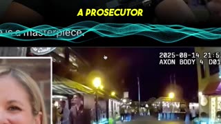 Deputy AG Meltdown CAUGHT on Bodycam After Boozy Night Out