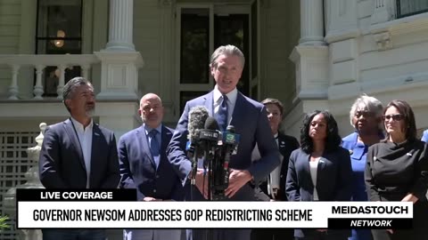 🚨 BREAKING: Gavin Newsom EXPOSED — $100 MILLION in missing fire aid 💸
