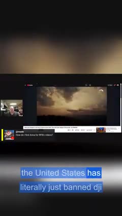 Autonomous drones: a truck deploys killers