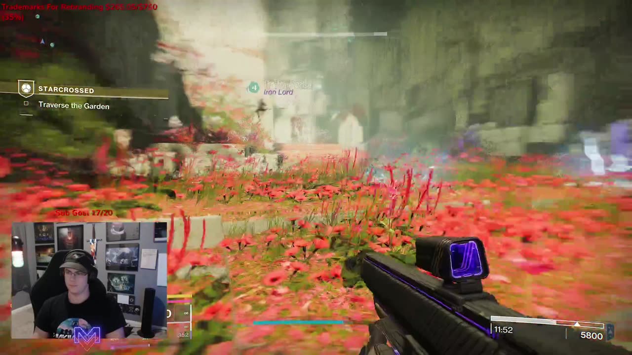 Now We Start The Mythic Things