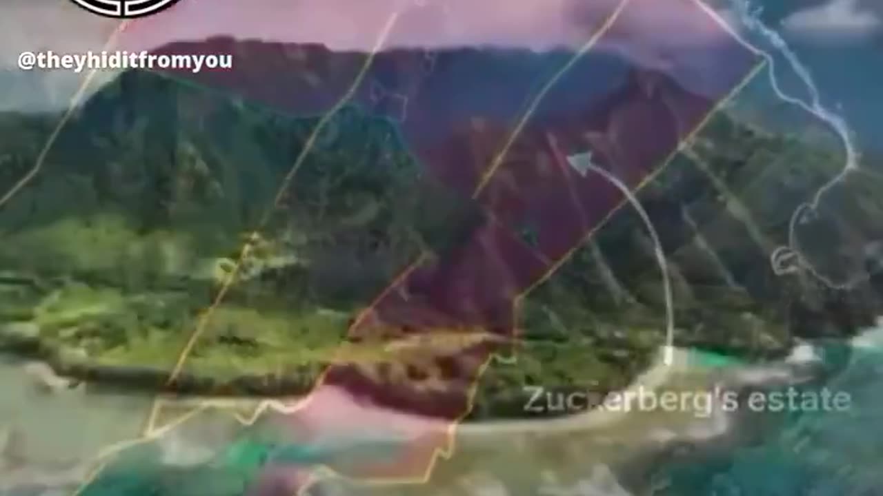 It's almost like he is preparing for a catastrophic event - Does Mark Zuckerberg know something?