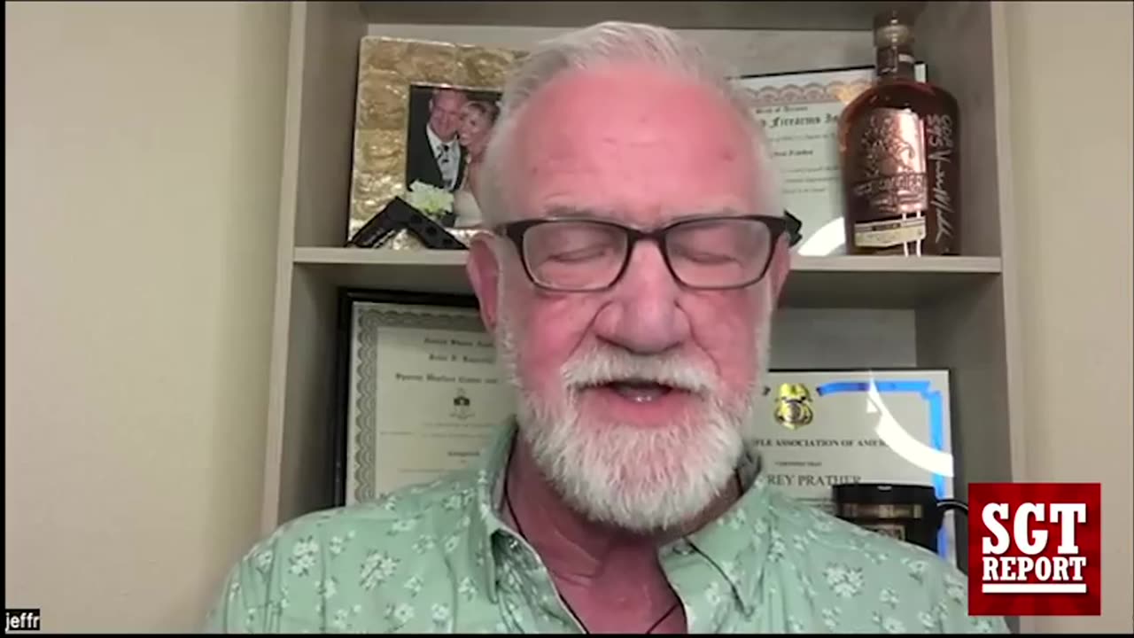 Treason, Tariffs & The $150 Trillion Trust _ SGT REPORT