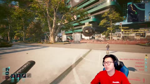 NO GF AGGRO MARATHON DAY 5 of 10 ! HAPPY FRIDAY! CYBERPUNK AND ALAN WAKE 2 FIRST TIME PLAYTHROUGHS