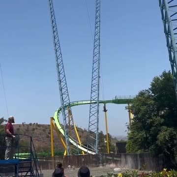 ¡SIN MIEDO A NADA! Valentino, hijo de Ricky Martin, escala una torre de ¡46 METROS!