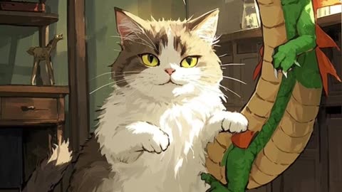 Daily Cat A Scope 😼💫