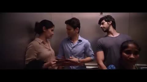 LIFT _ By Ida Ali _ Nominated for JioFilmfareShortFilmAwards