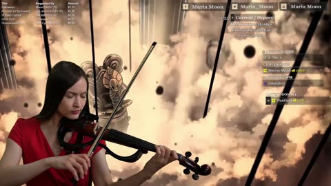 Violin vs. Boss! The Troupe Master | Hollow Knight ⚔️ Christopher Larkin🎵