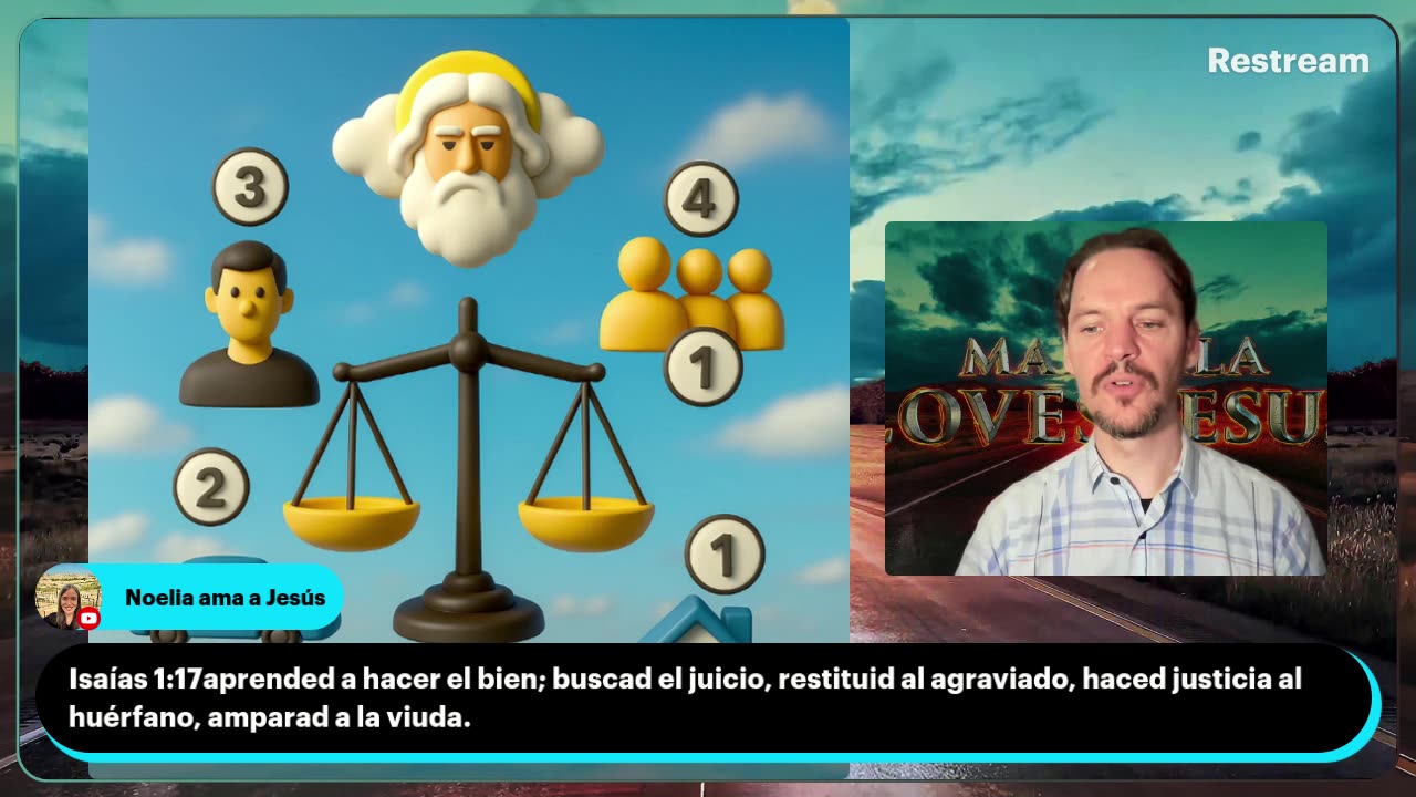 ¿Qué es “Caminar en Justicia”?