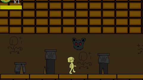 2015 deep in the ruins, level test