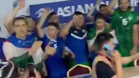 Uzbekistan have QUALIFIED for the 2026 FIFA World Cup. 🌍🏆