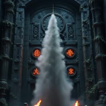 Unveiling the Sealed Tomb Symbols and Secrets