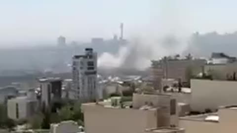 IDF renews attacks on Tehran