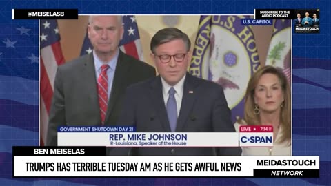 Trumps has TERRIBLE TUESDAY AM as he GETS AWFUL NEWS