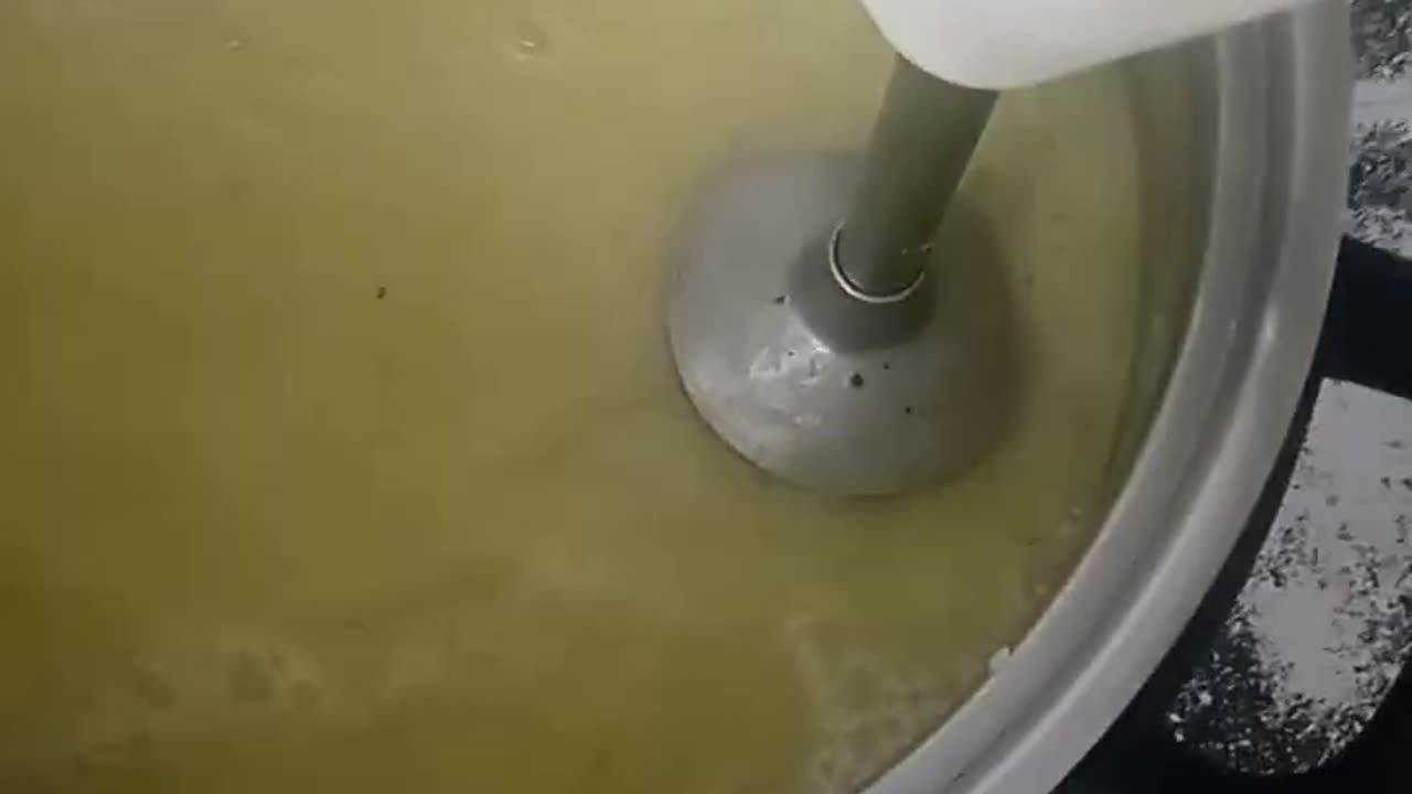 My Butler Cooks for Me – Creamy Potato Soup with Shrimp